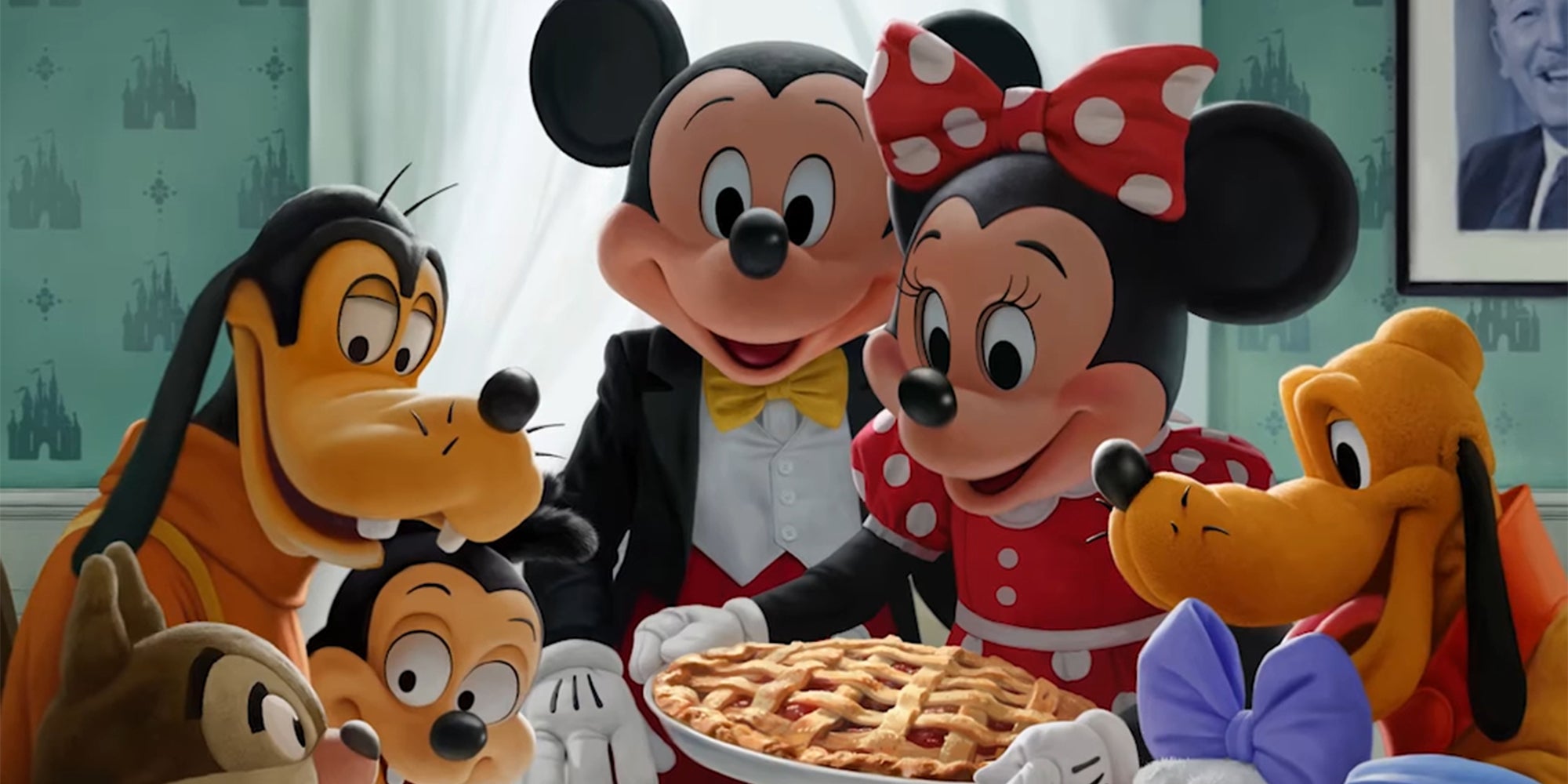 Disney’s Thanksgiving Post Signals the Company’s Future Endeavors