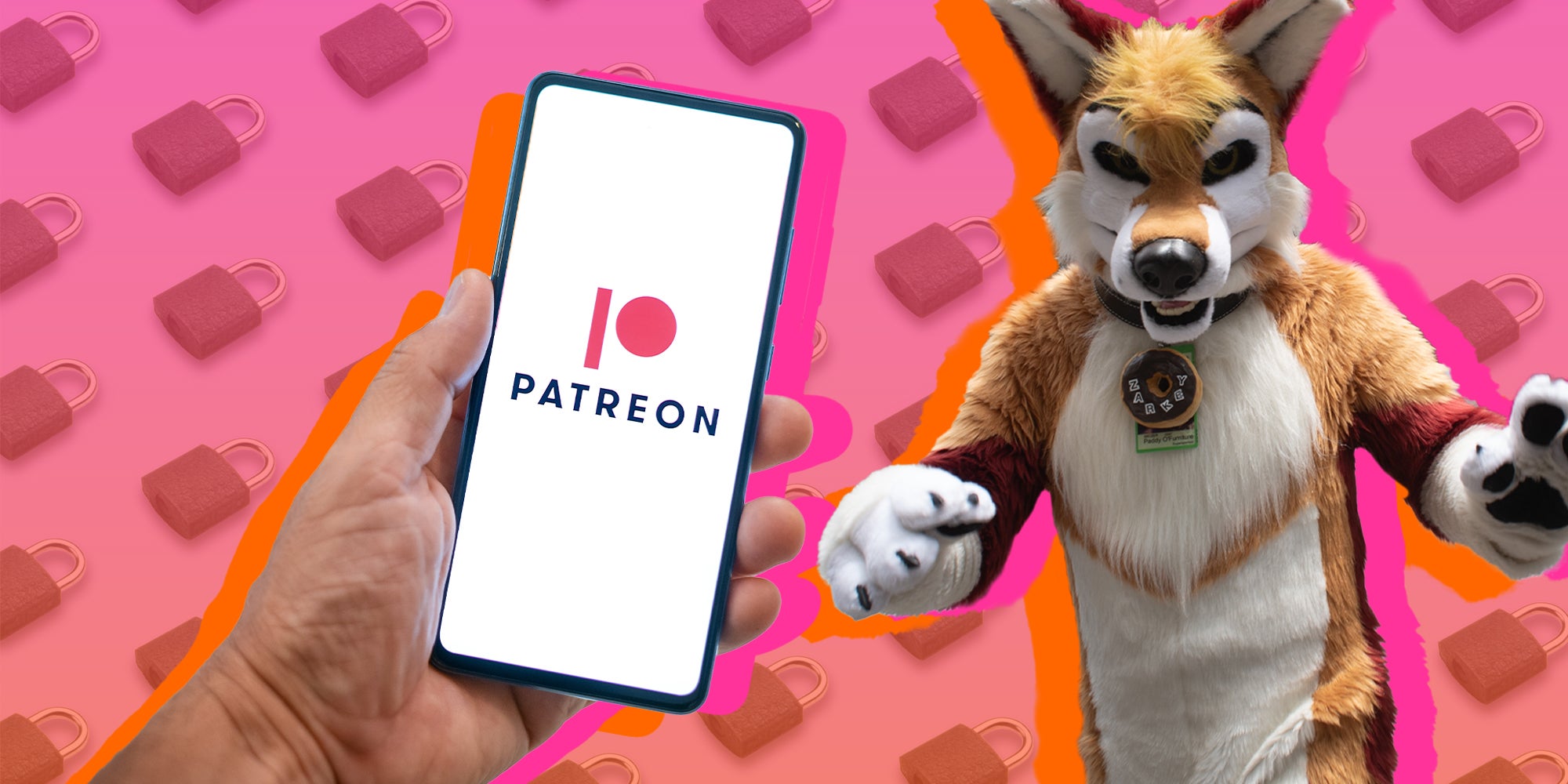 patreon bans furries furry adult diaper baby lovers