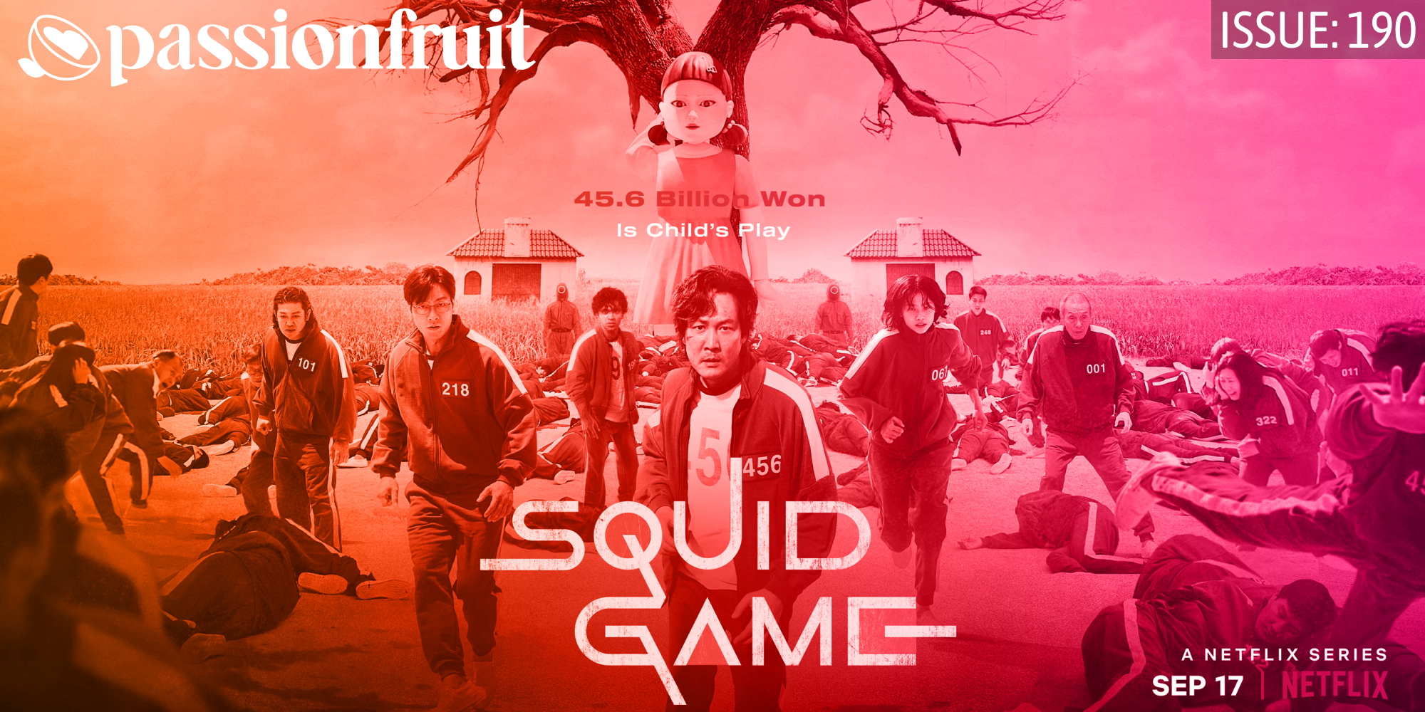 Squid Game Season is Here Again