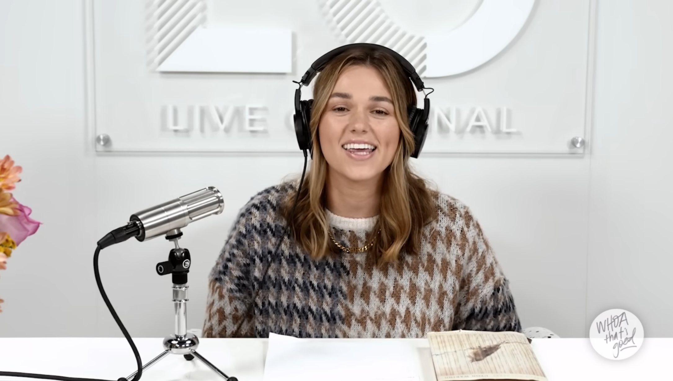 Woah That's Good Podcast