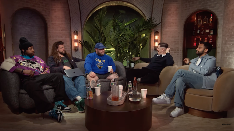 Flagrant Podcast