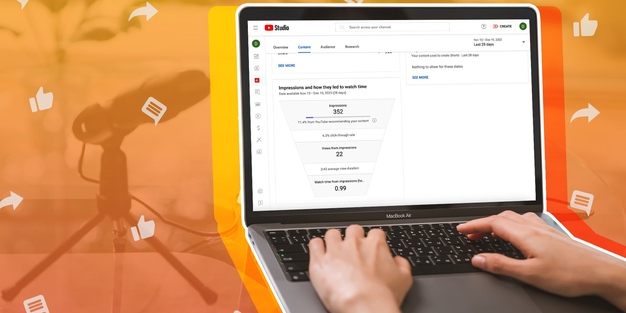 What Are Impressions On YouTube?