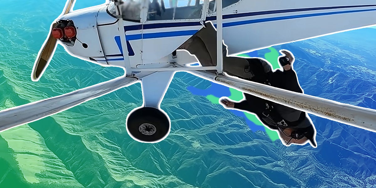 When Clout Comes at a Cost: YouTuber Crashes Plane For Views, Faces Prison Time