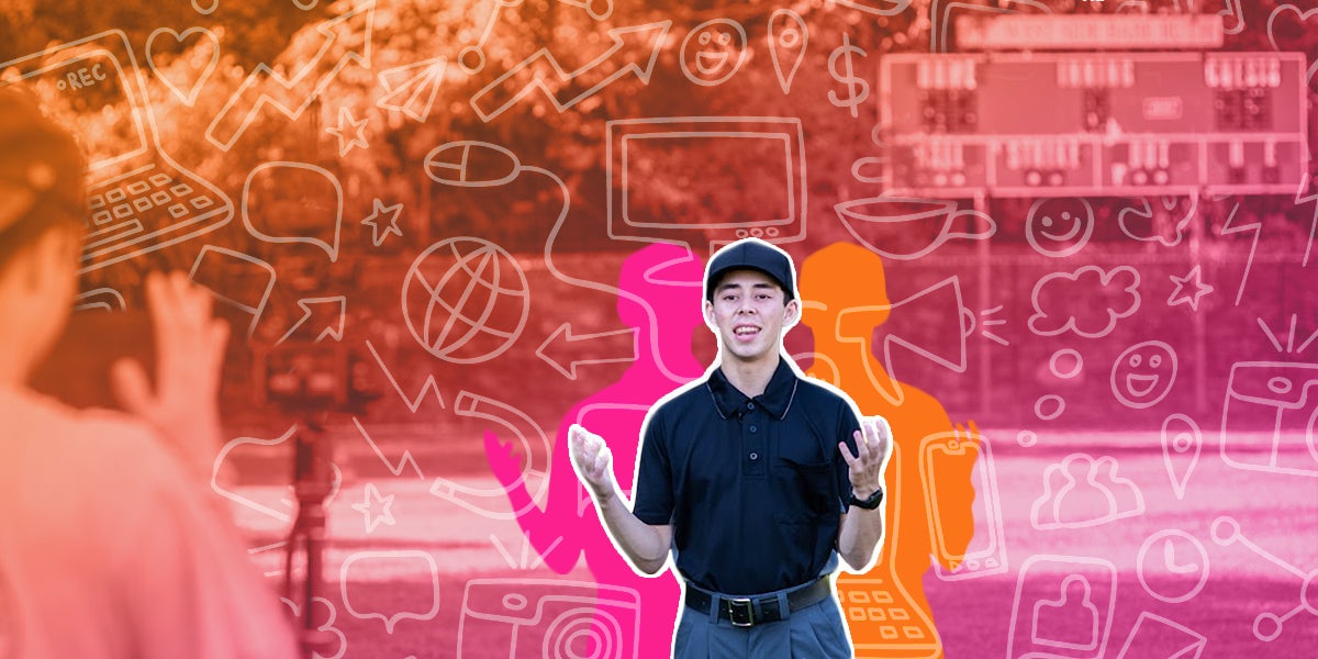 A College Student Turned Influencer Shares How He Balances Both Full-Time— And How He Monetized His Different Platforms