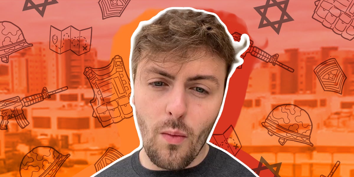 TikTok Influencer Recruiting for Secret U.S. Bases in Israel