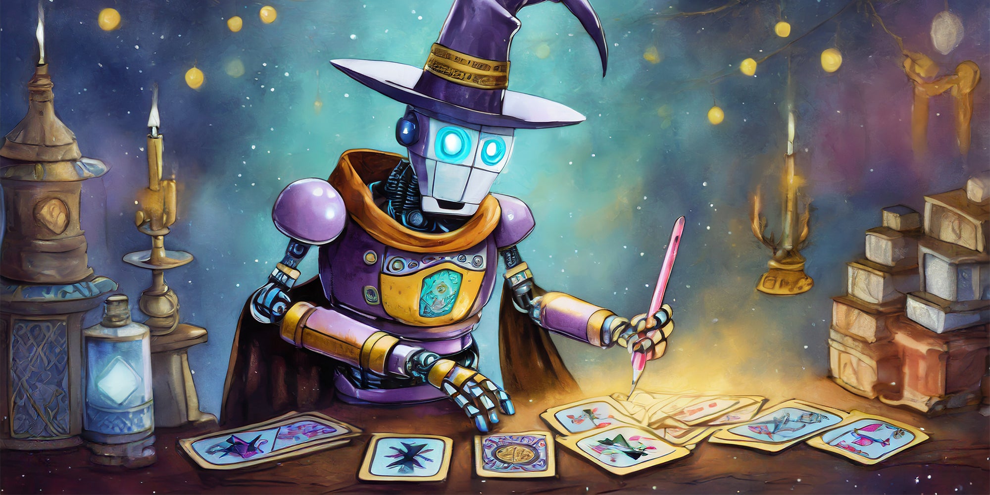 magic the gathering apex legends ai art marketing