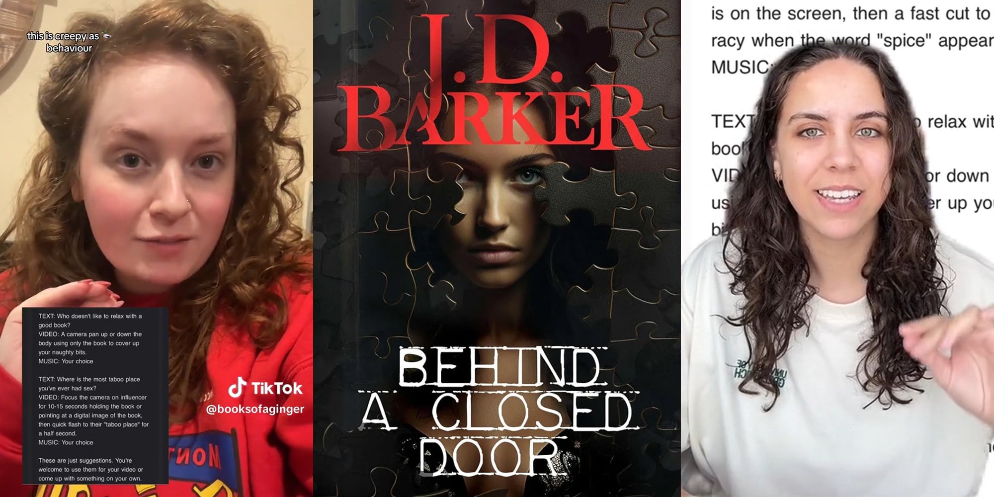 BookTok Bites Back Amid Sleazy Email Drama