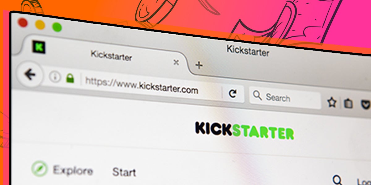 How to Create A Kickstarter Career