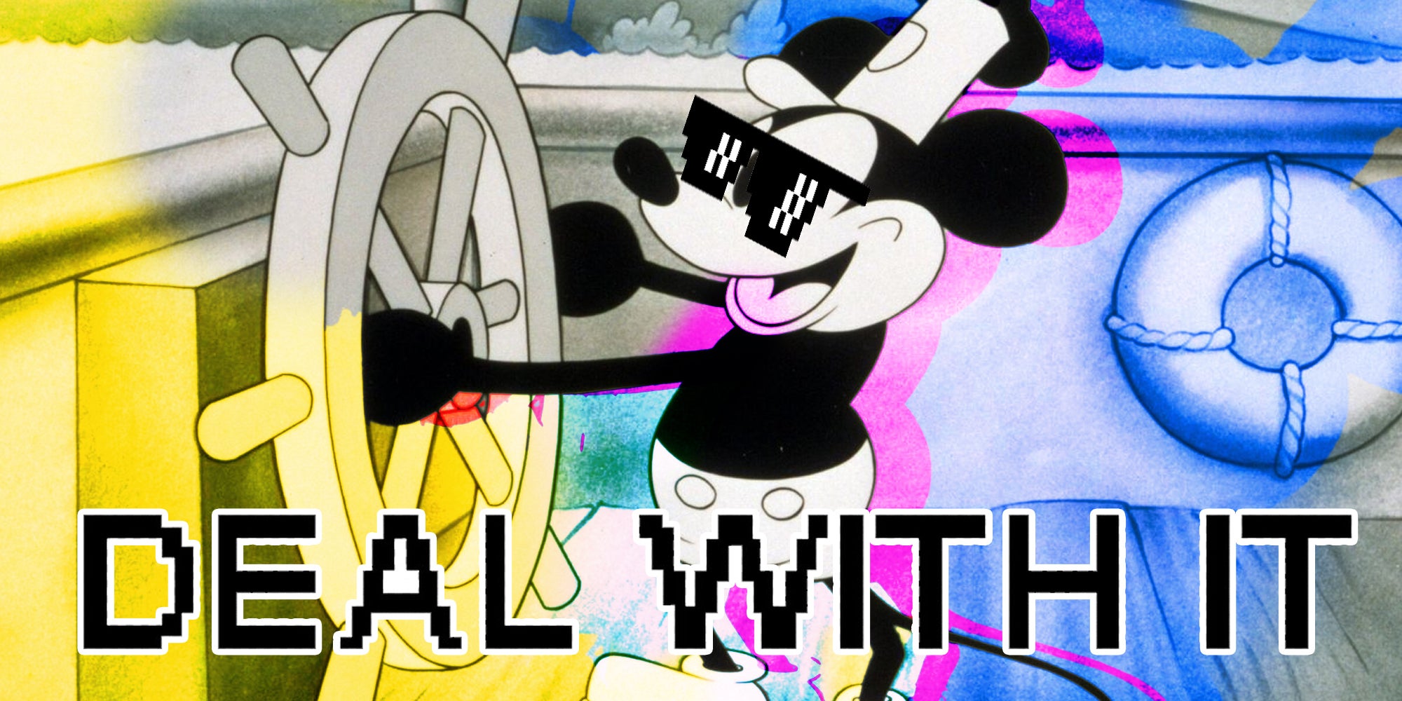 Disney Let Its Copyright Chokehold Over Mickey Mouse Loosen (But Only a Bit)