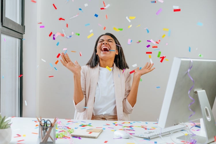 starting your year right - success