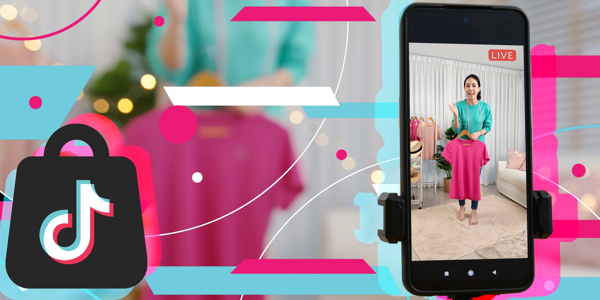 TikTok Takes on Teleshopping With Live Studios in Los Angeles
