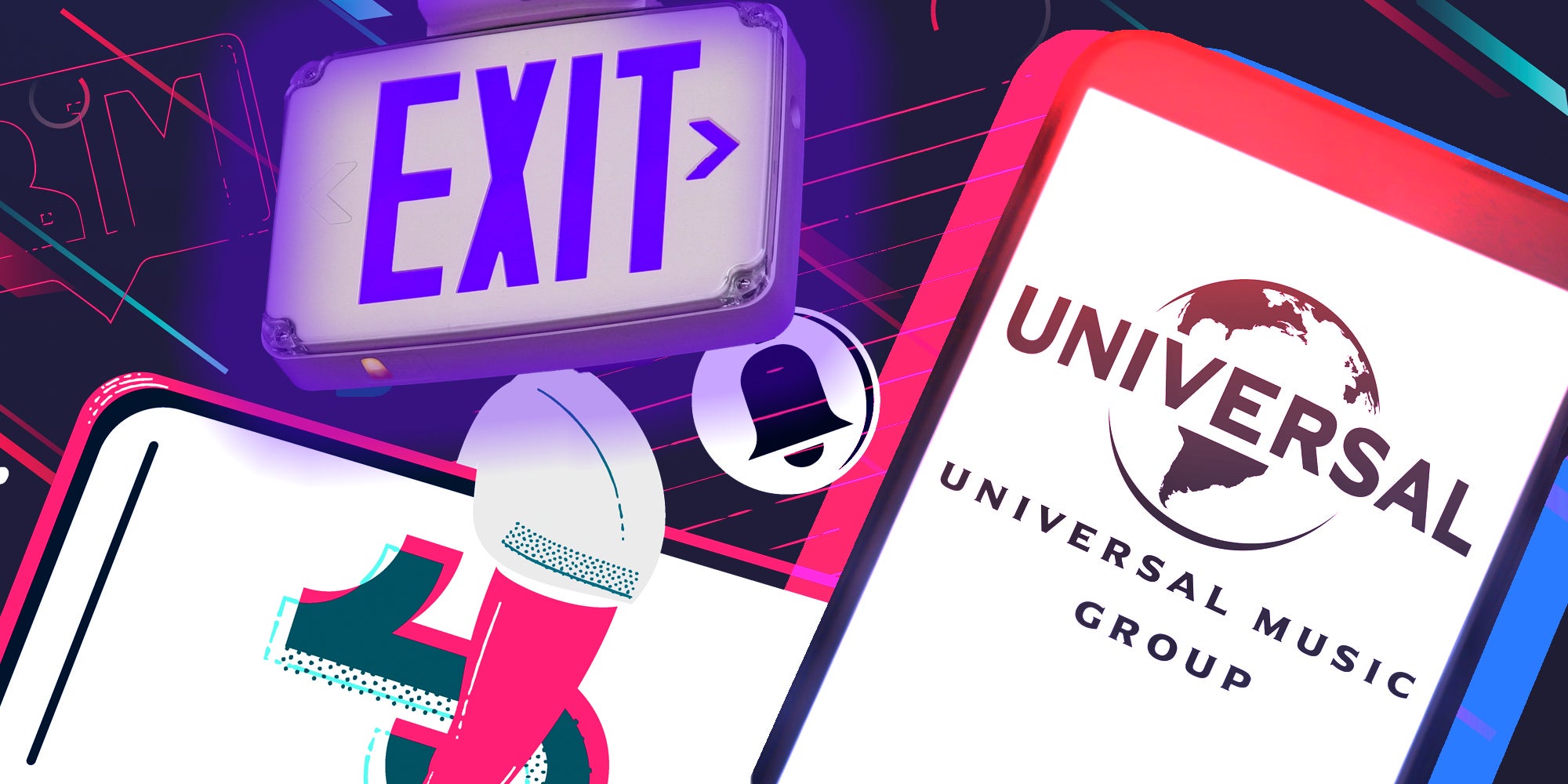Universal Music Goes to War With TikTok