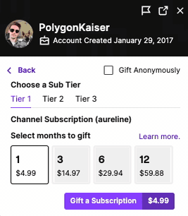 How to become a twitch affiliate - subscriptions for twitch affiliate