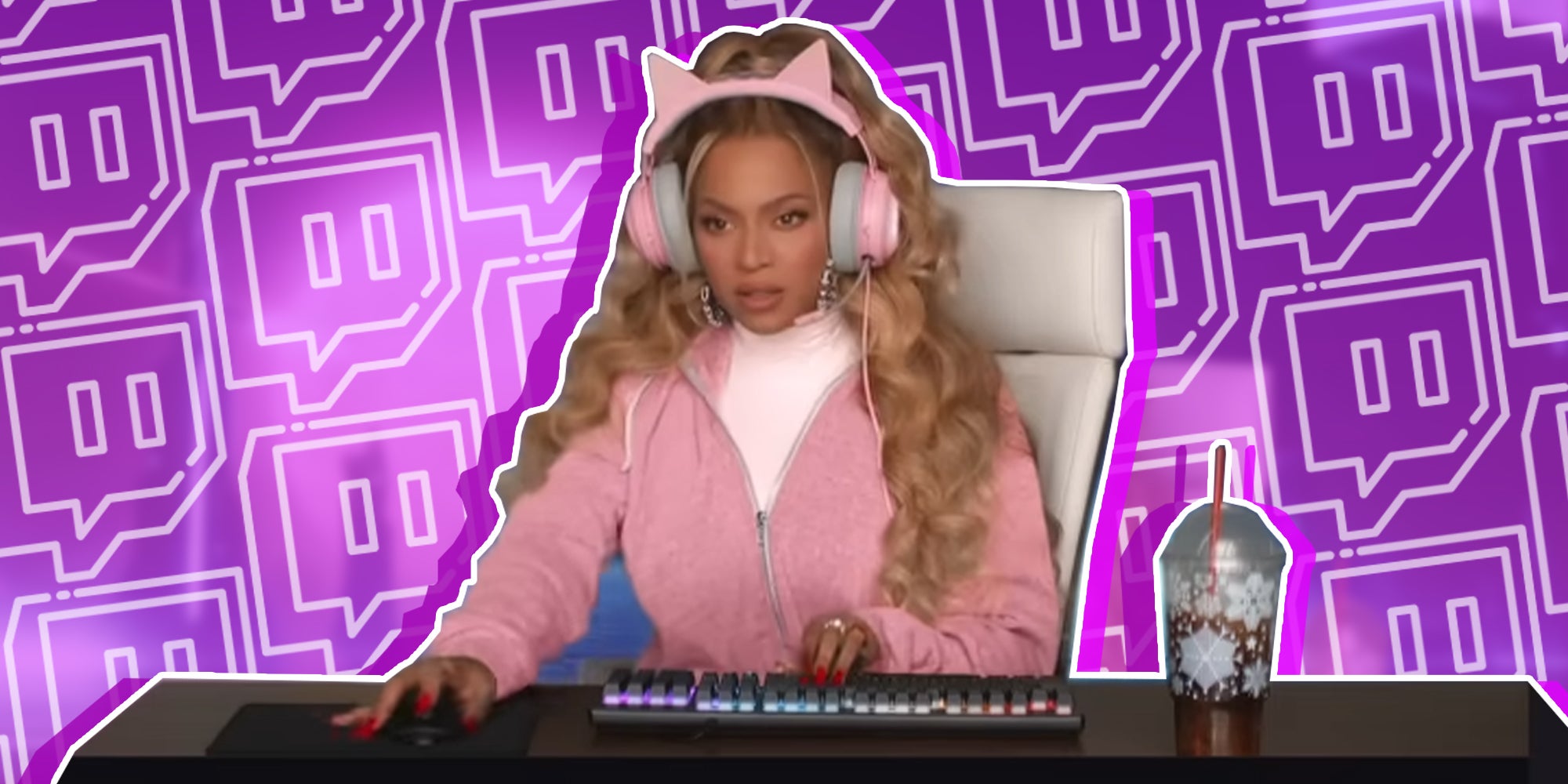 Will Beyoncé Become A Discord Kitten?