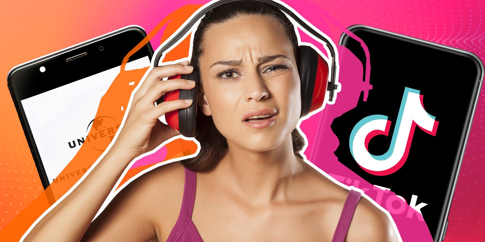 After a Month of War, Universal Music Group is Raising the Pressure on TikTok