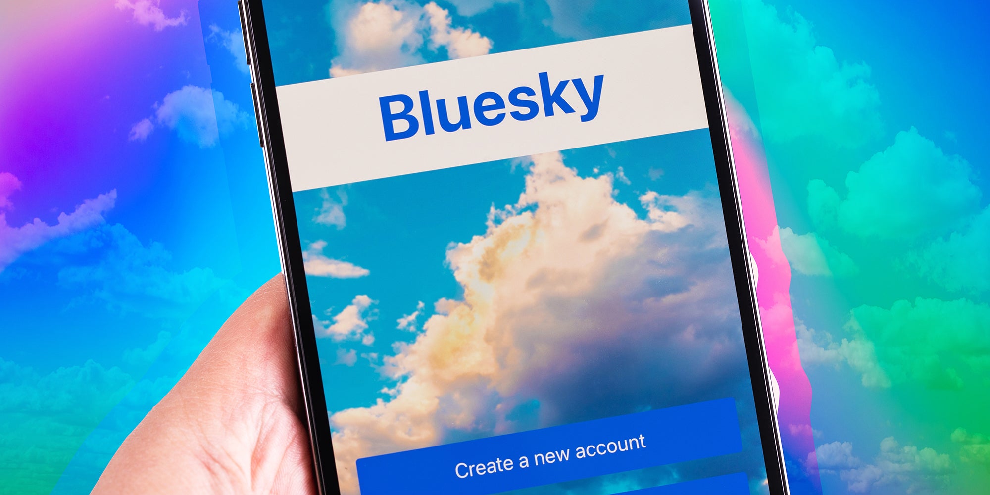 Bluesky Is Open For Business