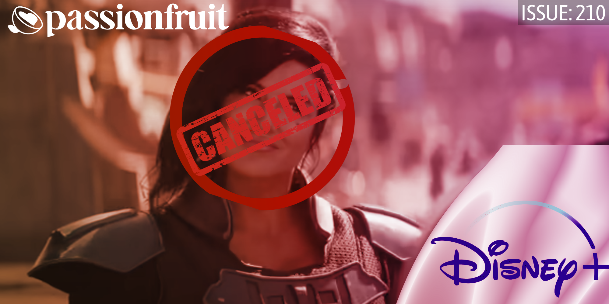 Fan Fiction: A Day in the Life of a Creator in the Bizarro-Verse Where Gina Carano Wins Her Disney Lawsuit