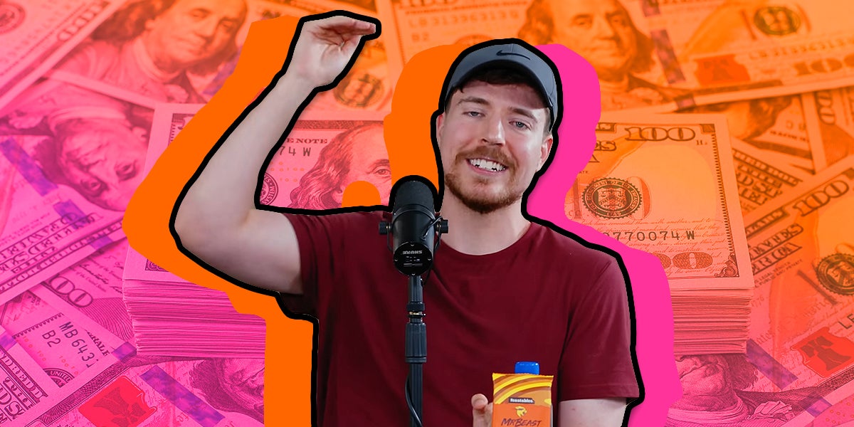 Millionaire MrBeast Claims He Isn’t Rich