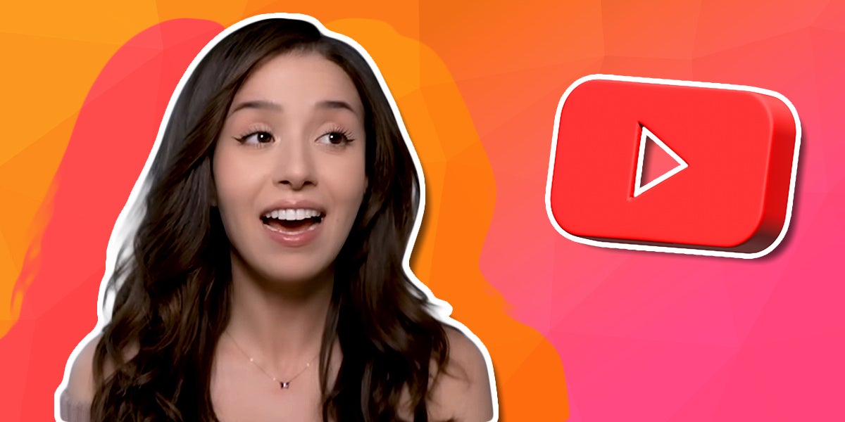 Streamer Imane ‘Pokimane’ Anys Ditches ‘Messy’ Twitch For YouTube