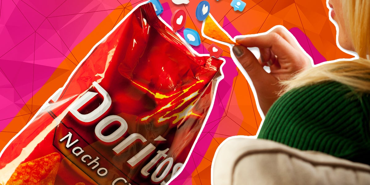Why Social Media Is Like a Bag of Doritos