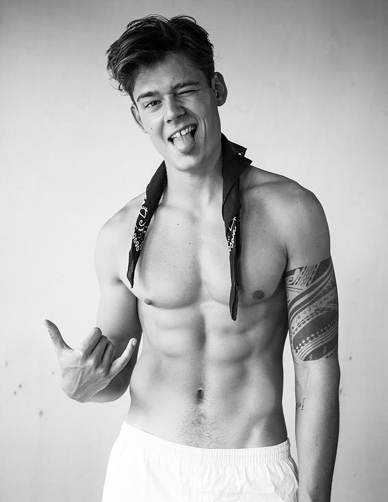 Mario Adrion - OnlyFans model and comedian Mario Adrion