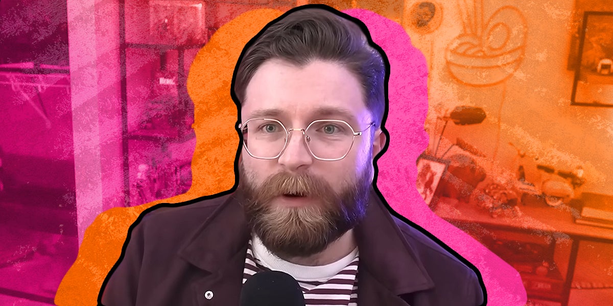 Political Commentator Vaush Leaks Disturbing Anime Pornography Folder