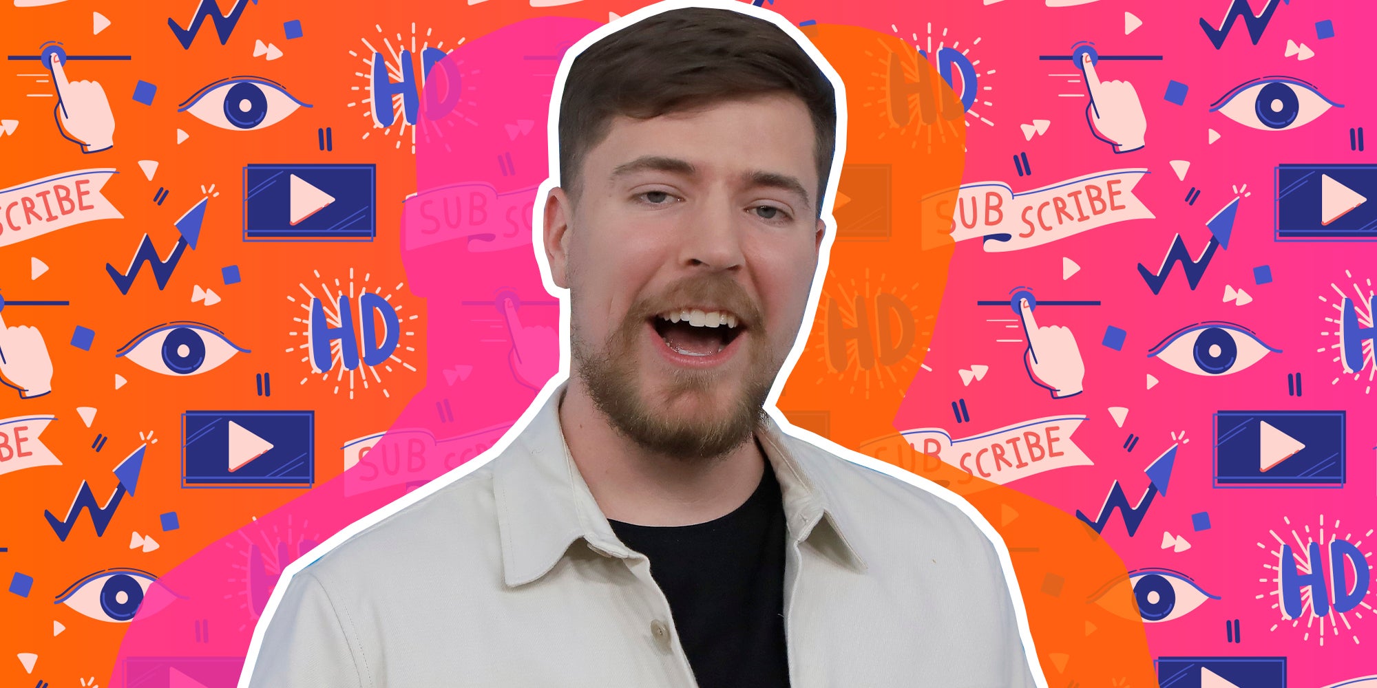 MrBeast Warns Aspiring Creators to Not Quit Their Day Jobs