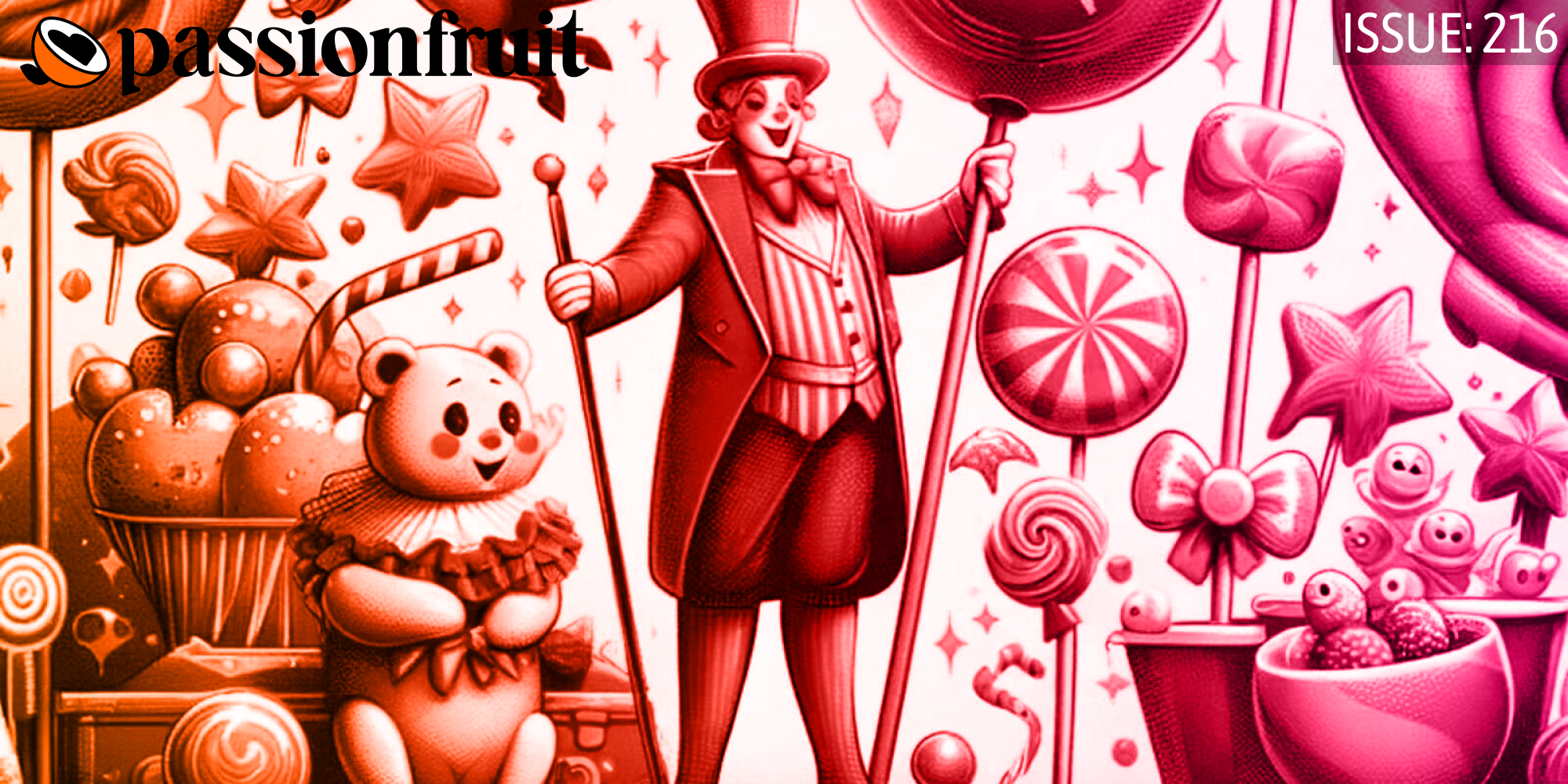 An Apology from the AI Behind the House of Wonka Event