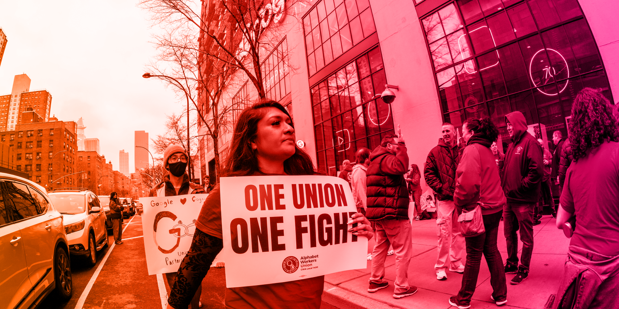 Google Axes Unionized YouTube Music Workers