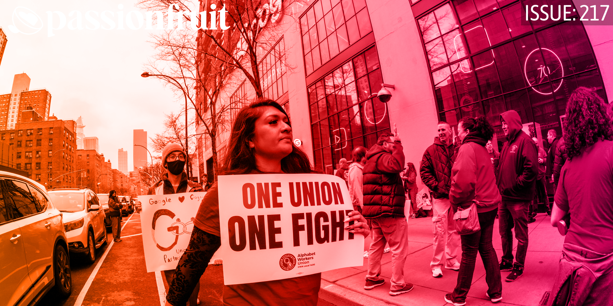 YouTube Fires Unionized Workers …Plus, our SXSW Meet Up!