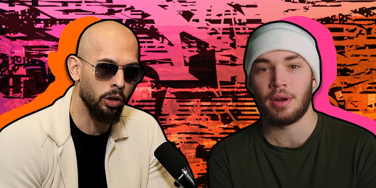 Streamer Adin Ross Leaks Texts, Leading to Andrew Tate’s Arrest 