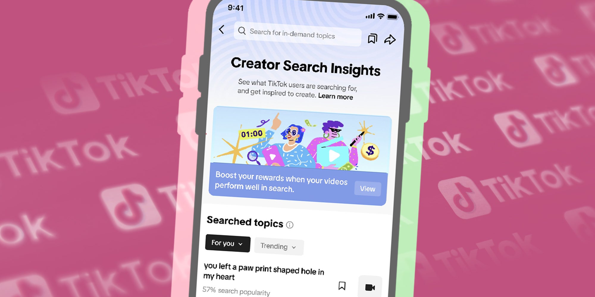 TikTok Is in Its SEO Era