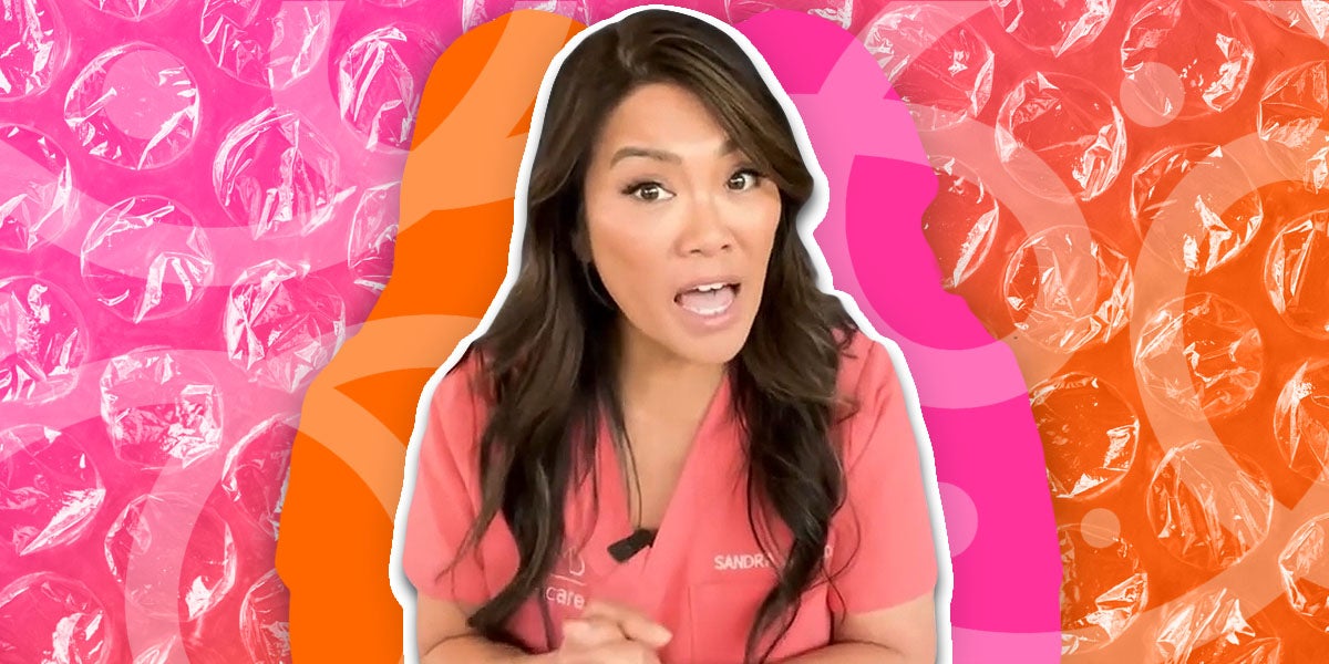 The Contentious Rise Of Skinfluencers