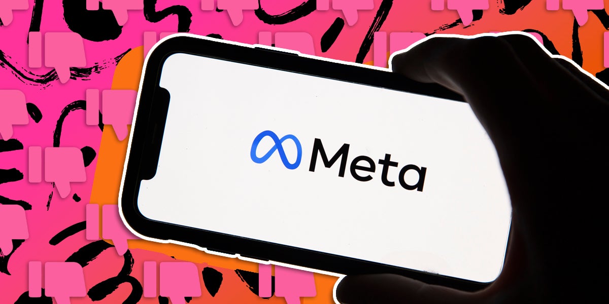 Meta Is Allowing Anti-trans Hate to Thrive, Says GLAAD