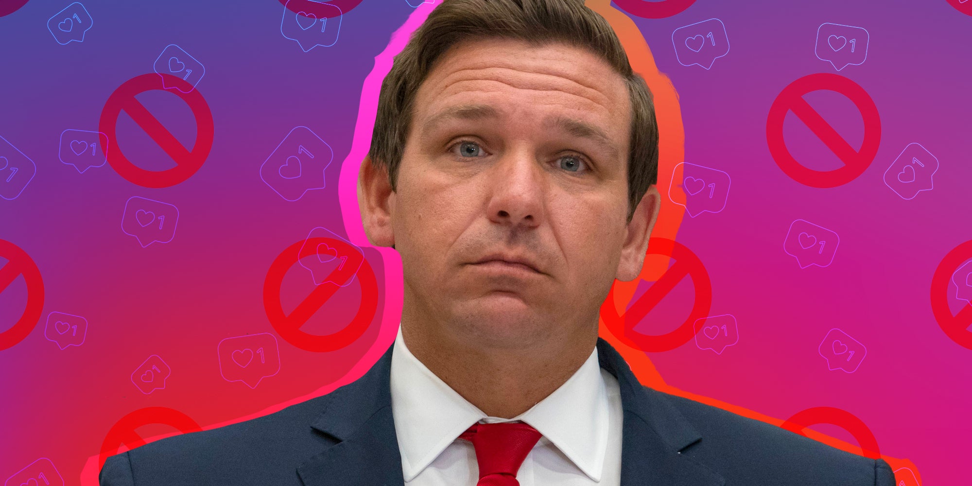 Florida Bans Kids Under 14 From Social Media, Requires Age Verification on Some Platforms
