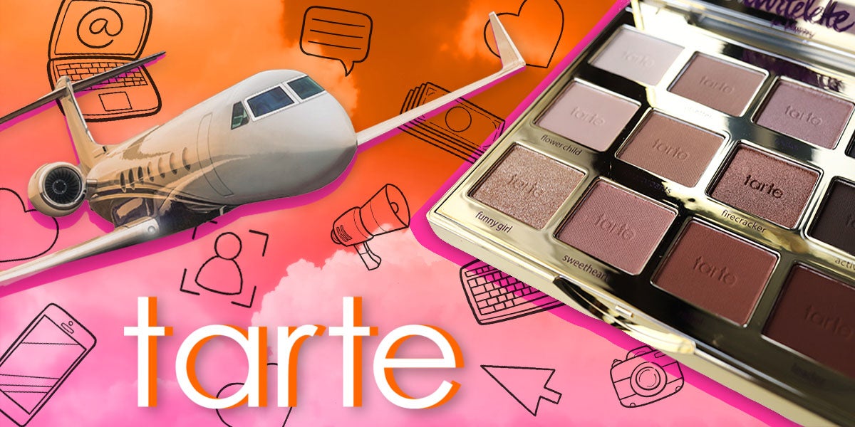 Trippin’ With Tarte and Influencer Fatigue