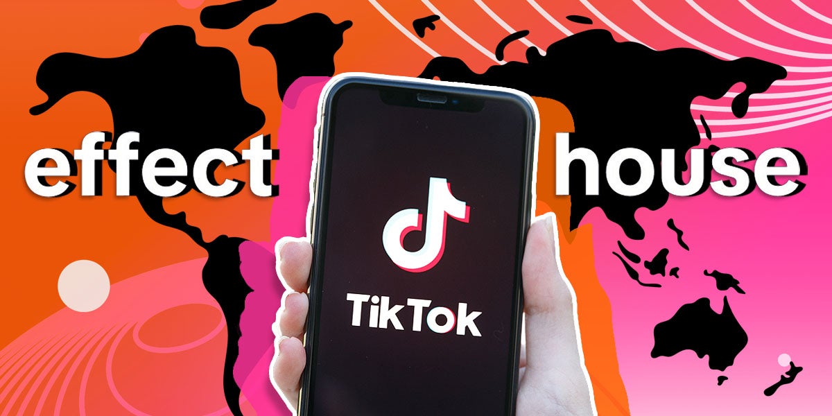 TikTok Expands Effect Creator Rewards Program