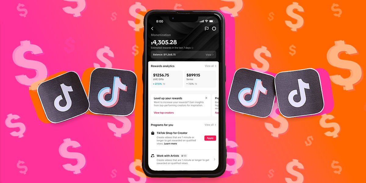 TikTok’s Monetization System Goes Through Yet Another Change