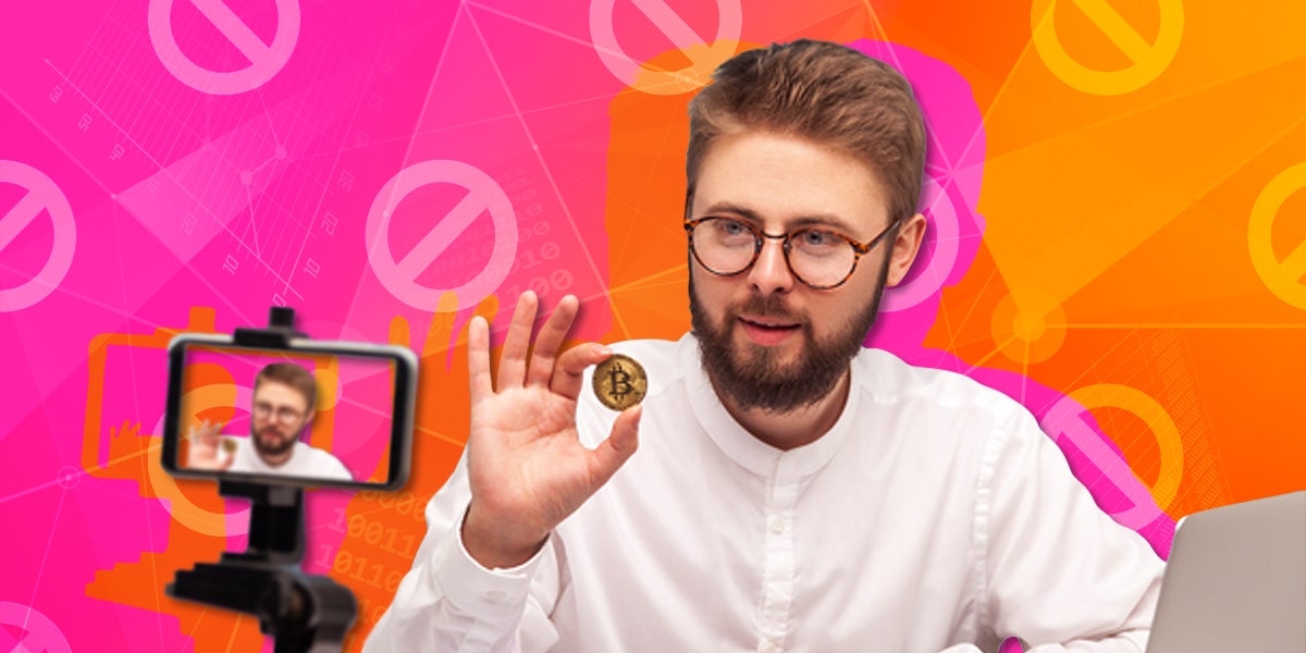 It Just Got a Lot Harder for UK Influencers To Promote Scams