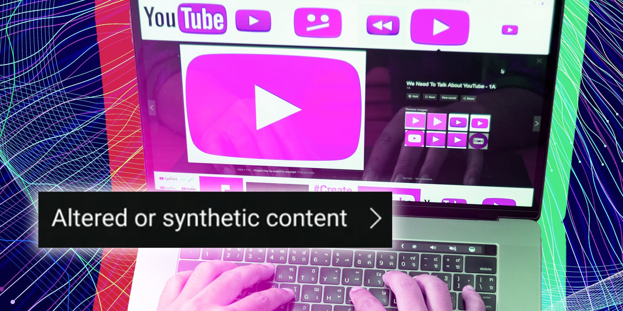 Creators Must Disclose Realistic AI With New YouTube Rule