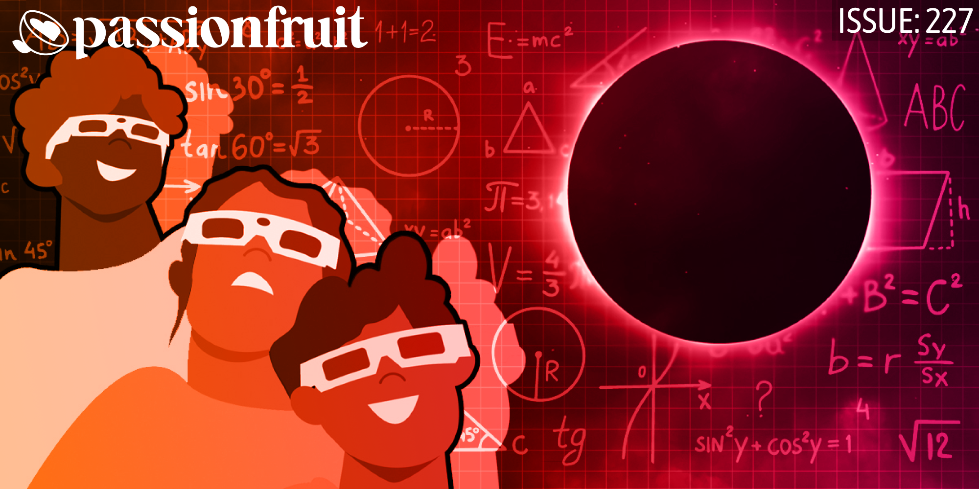 The Conspiracy and Camaraderie of the Eclipse