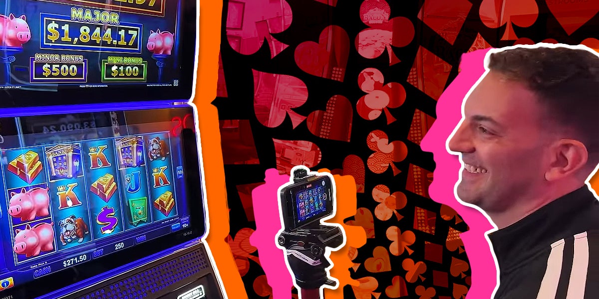 Can Gambling Content Be Ethical? YouTuber Brian Christopher Is Trying To Find Out
