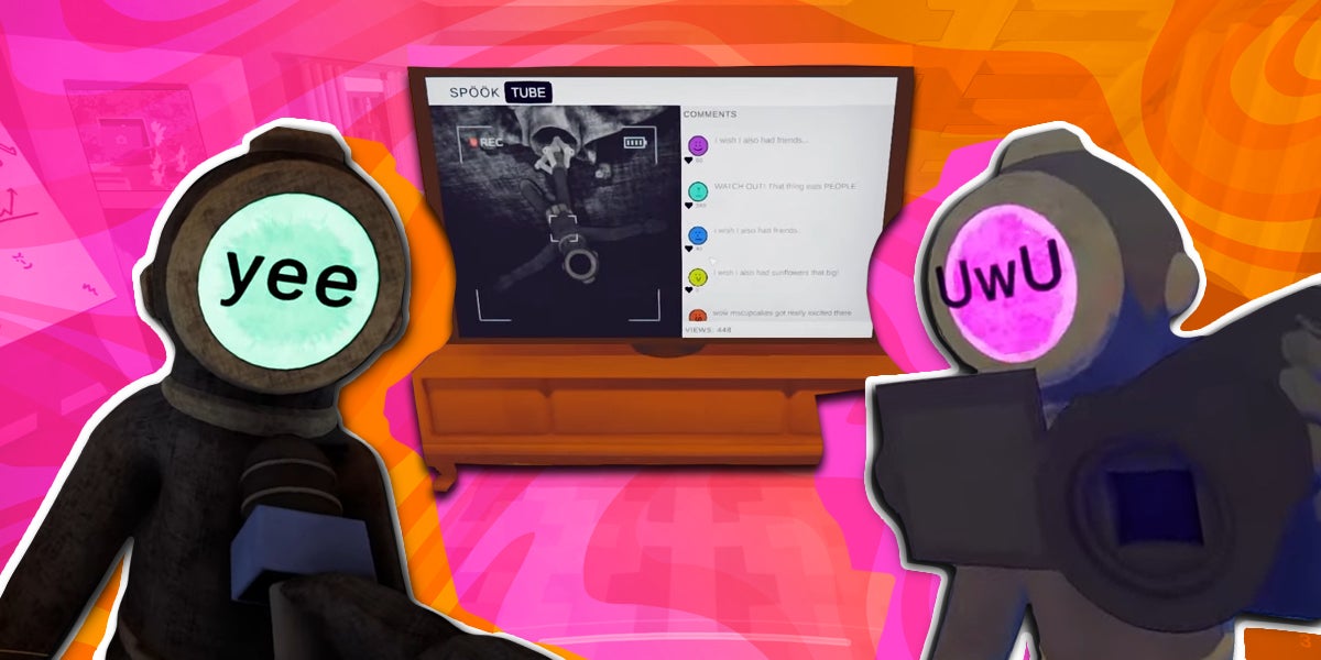 The Creator Economy Is Now a Literal Horror Game