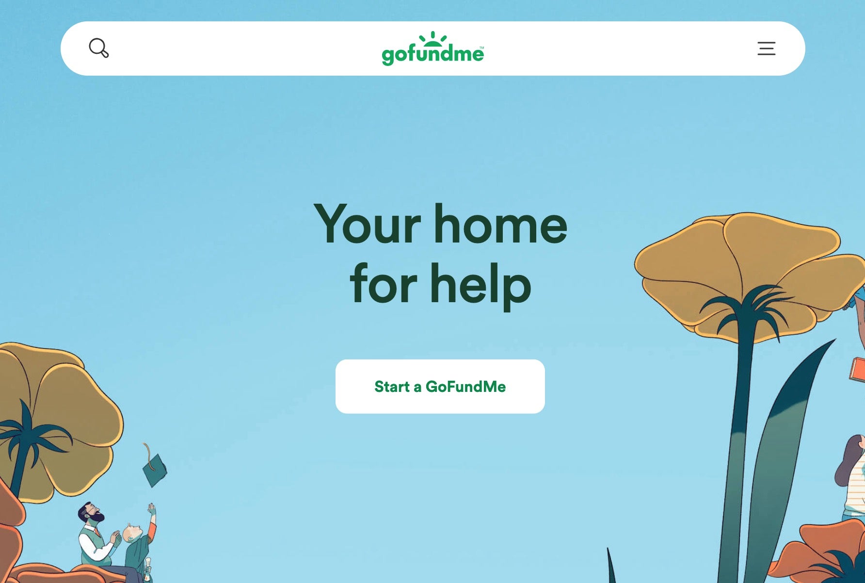 what is gofundme