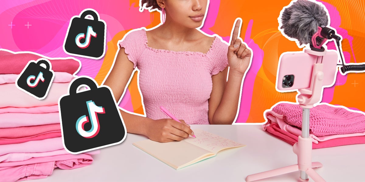 Merch 101: How To Sell Stuff on the TikTok Shop