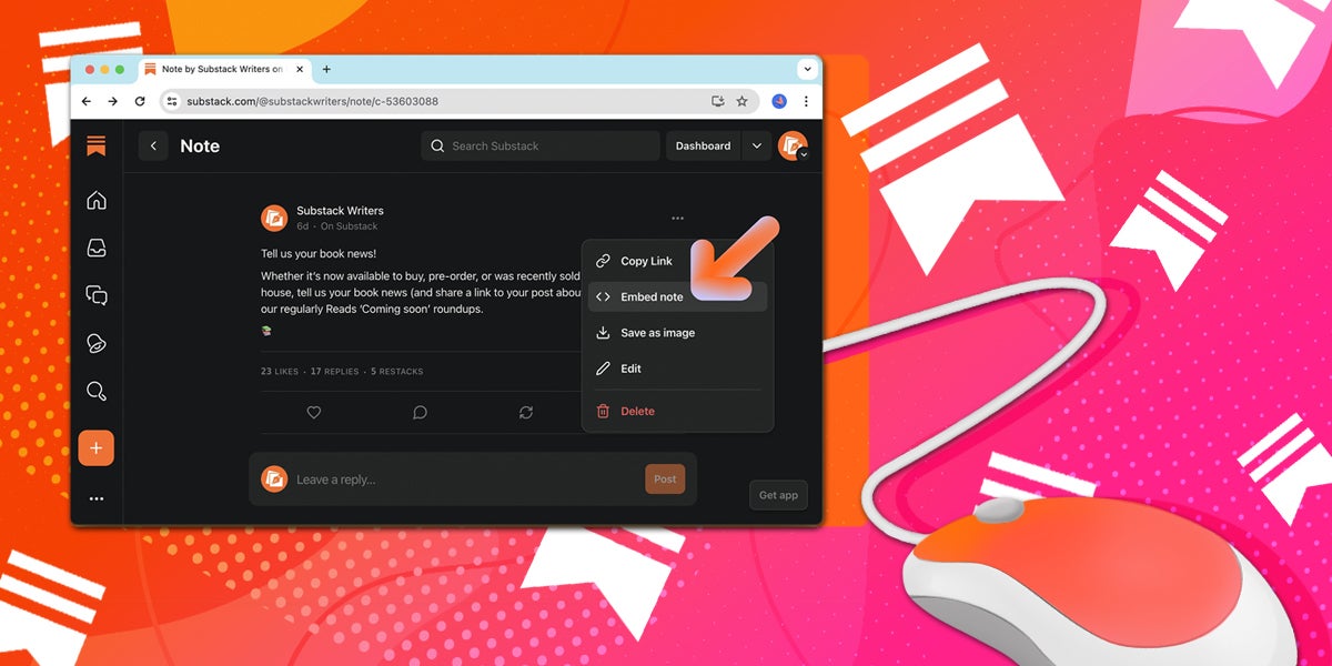 1 Year On, Substack Just Revamped Its Notes Feature