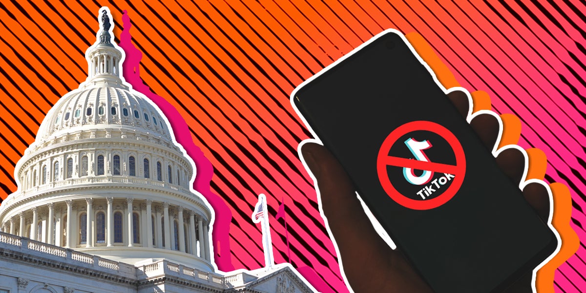 Potential TikTok Ban Inches Closer As Senate Passes Bill