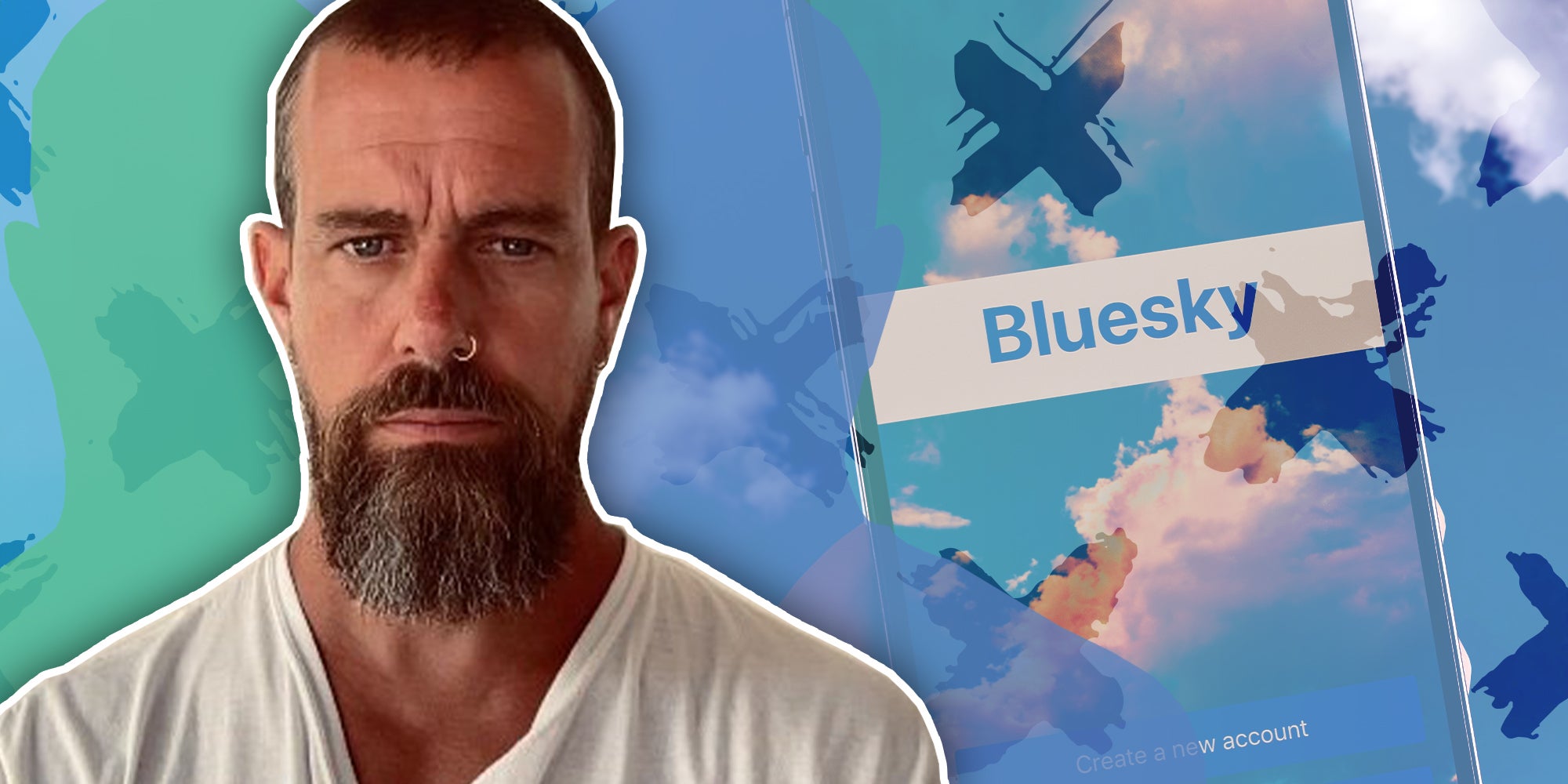 Jack Dorsey leaves Bluesky