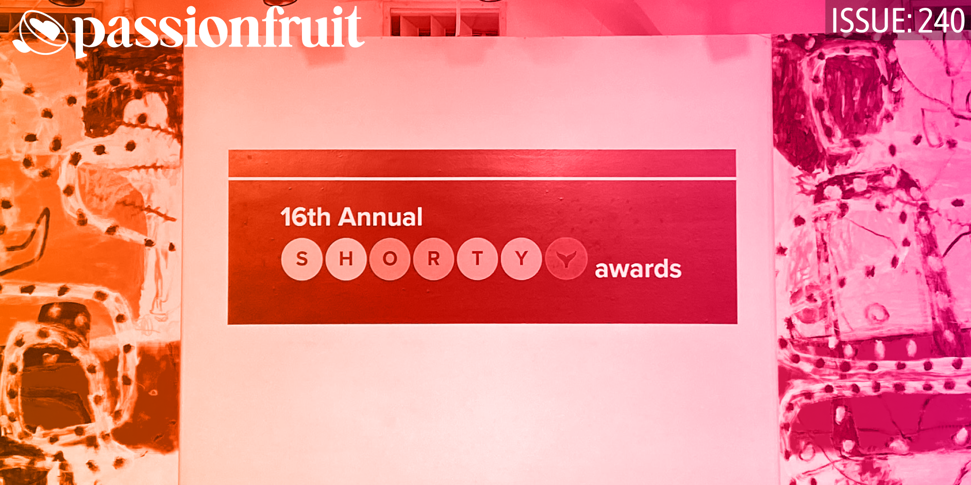 Welcome to the Shorty Awards