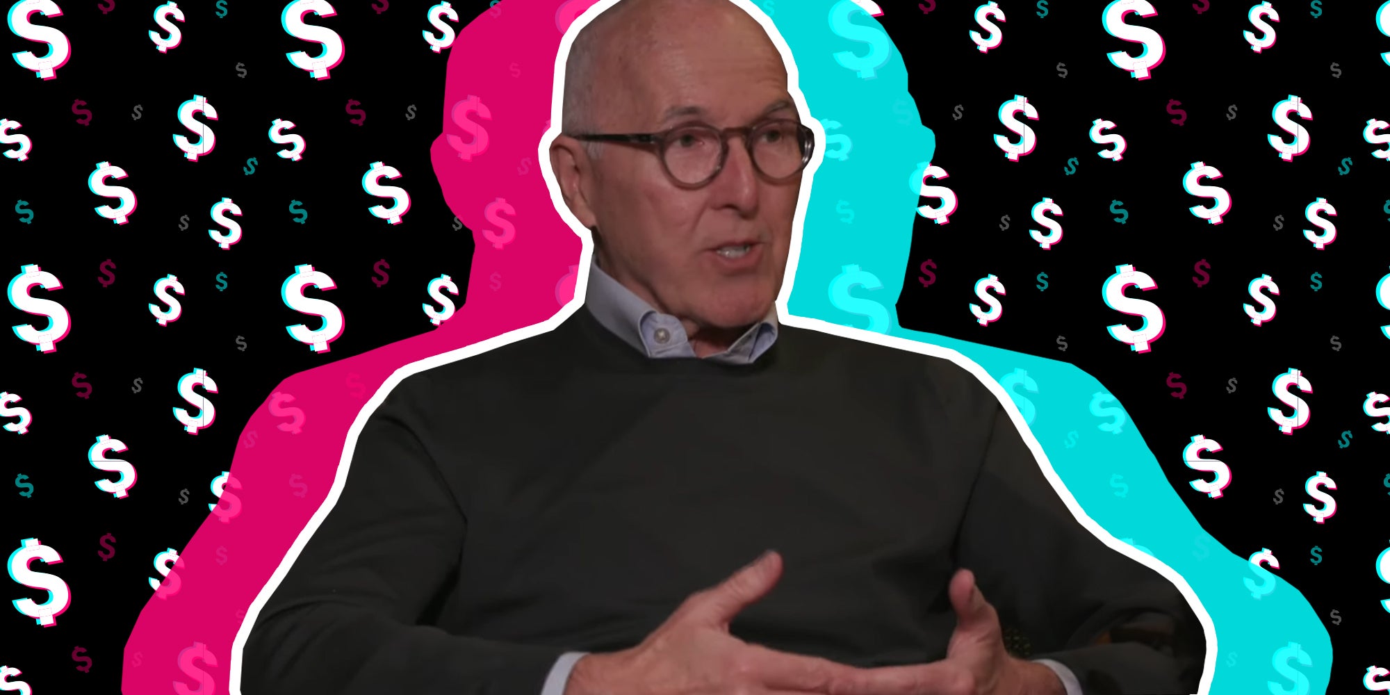 Billionaire Frank McCourt Wants To Take Over TikTok